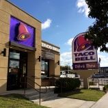 Taco Bell. (Ulike HLP, no unstable guy outside yelling at you.)