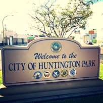 Welcome to the City of Huntington Park.