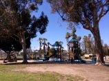 Playground at Salt Lake Park.