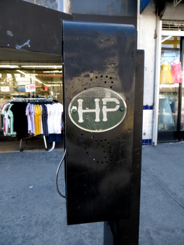 HP Public Phone.